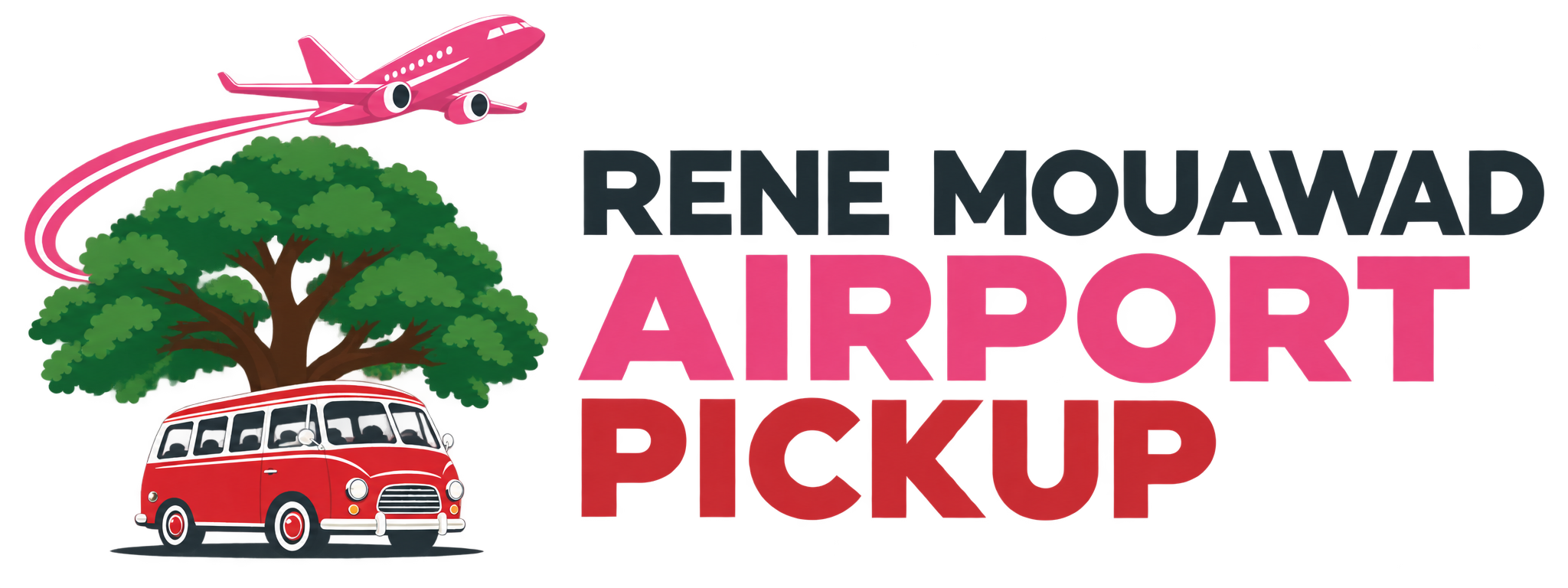 rene mouawad airport pickup